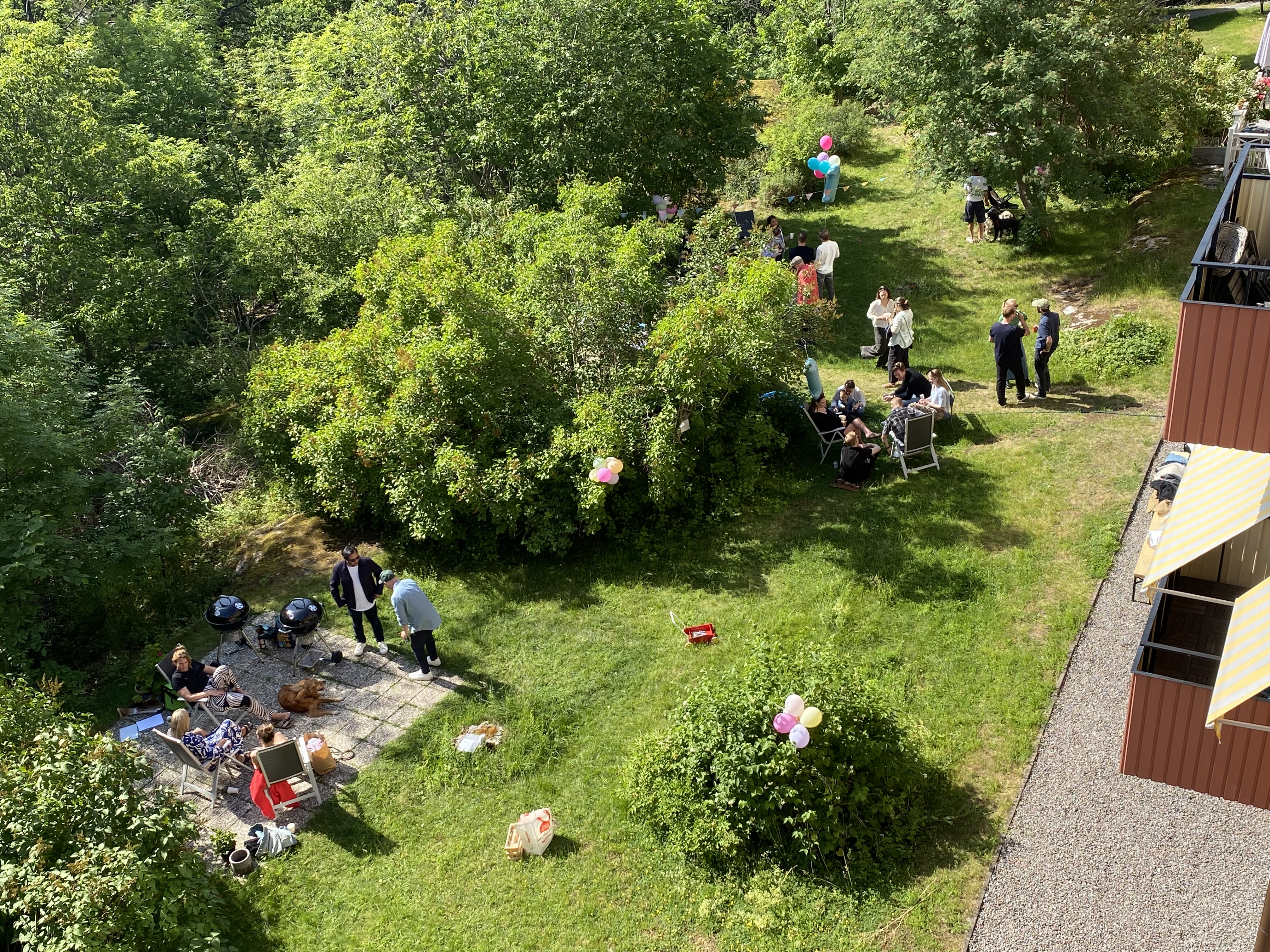 Utemiljö